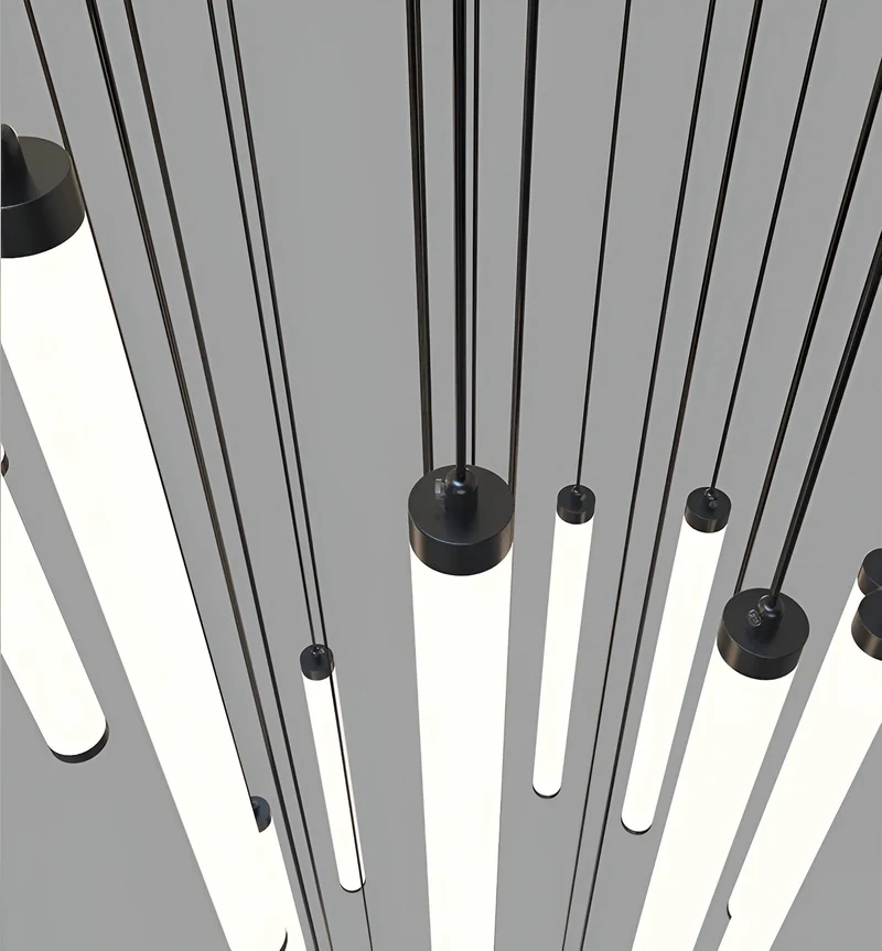 Kronleuchter Nordic Luxo