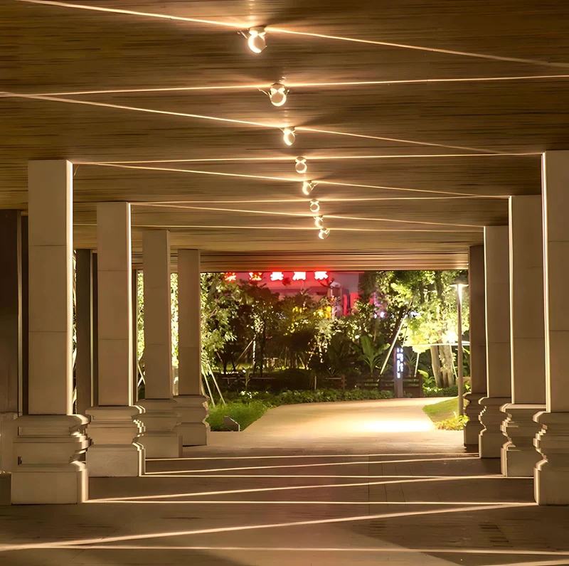 LED Stripe Lampe X-Beam Pro