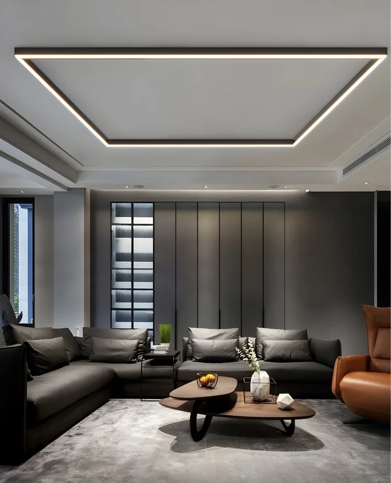 Deckenlampe Modern Suora