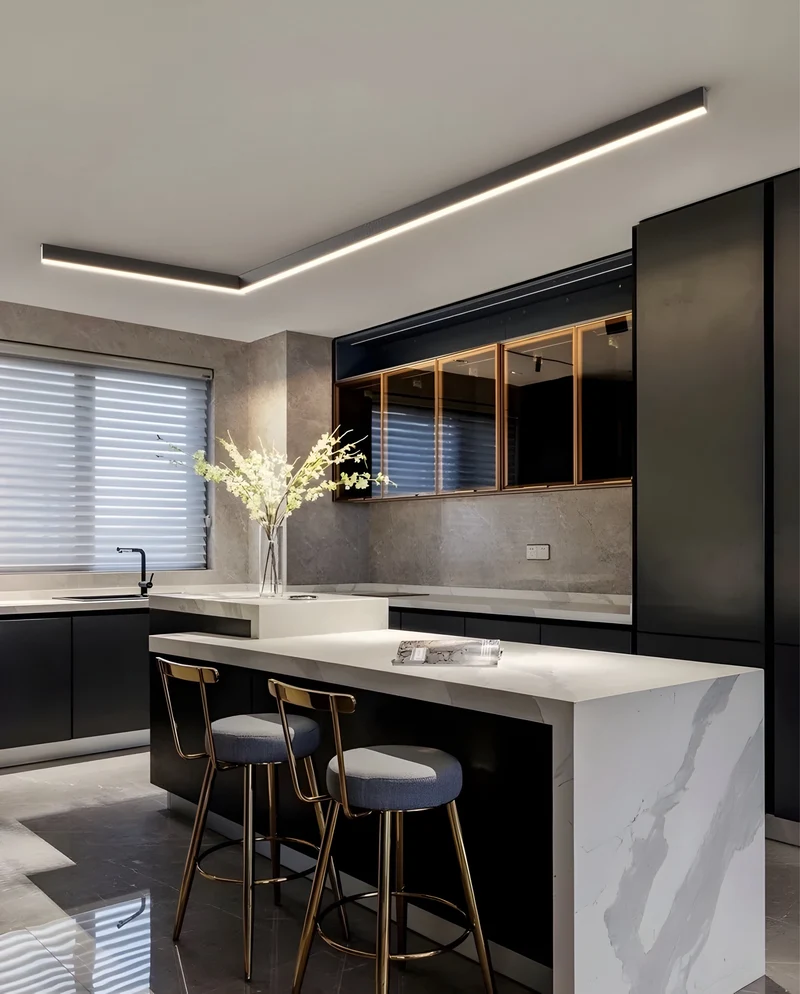 Deckenlampe Modern Suora