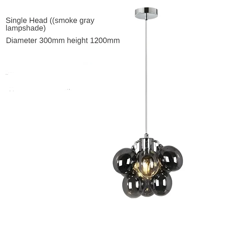 Designer Hängelampe Mora