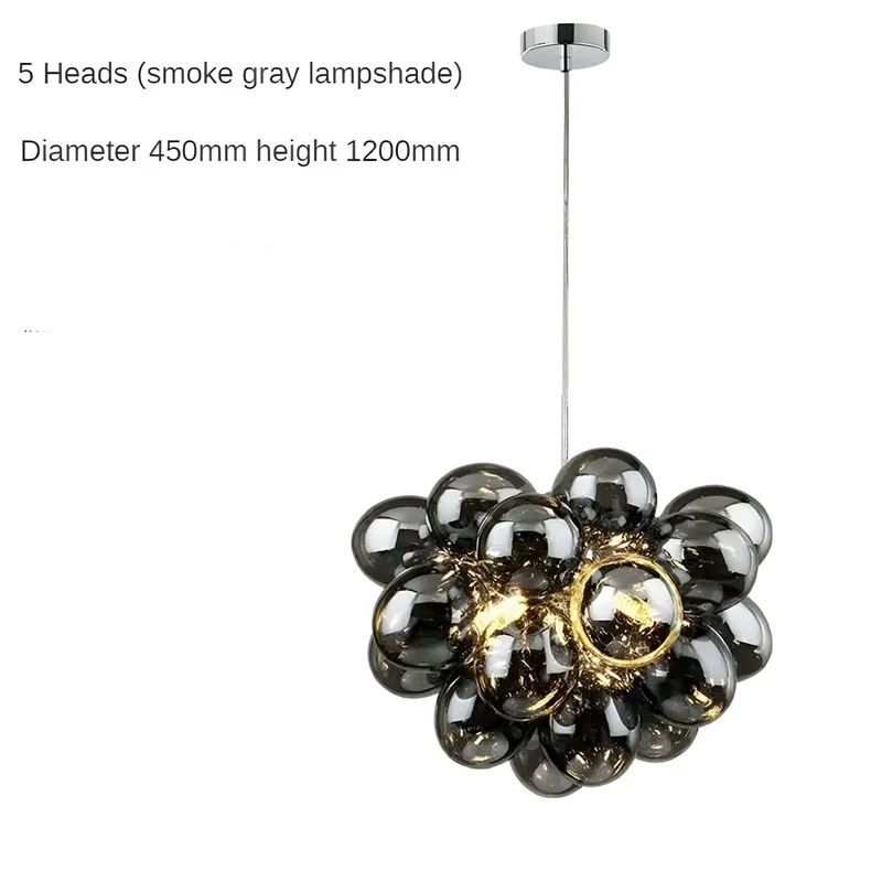 Designer Hängelampe Mora