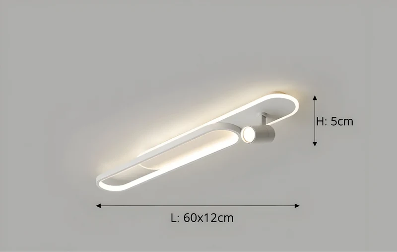 Deckenlampe Modern Ustrala