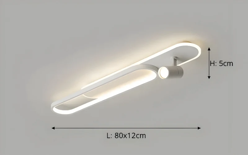 Deckenlampe Modern Ustrala