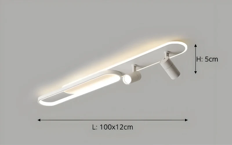 Deckenlampe Modern Ustrala