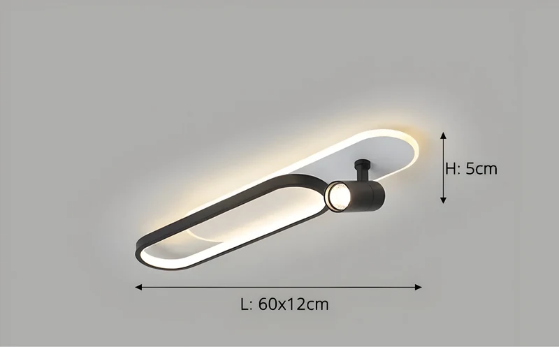 Deckenlampe Modern Ustrala