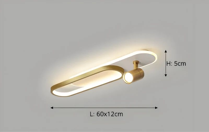 Deckenlampe Modern Ustrala