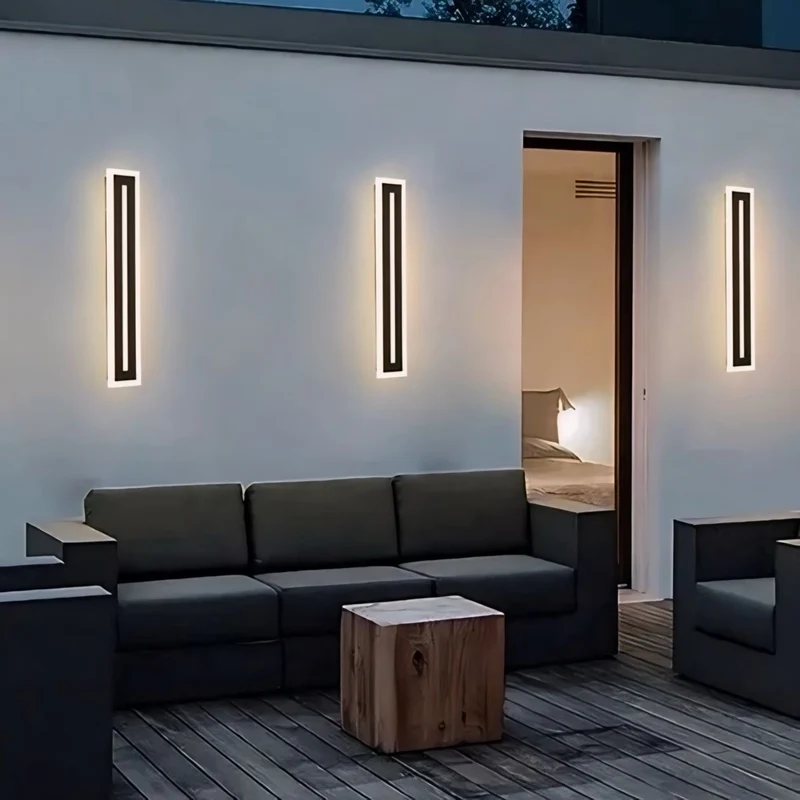 Wandleuchte Nordic Lenor