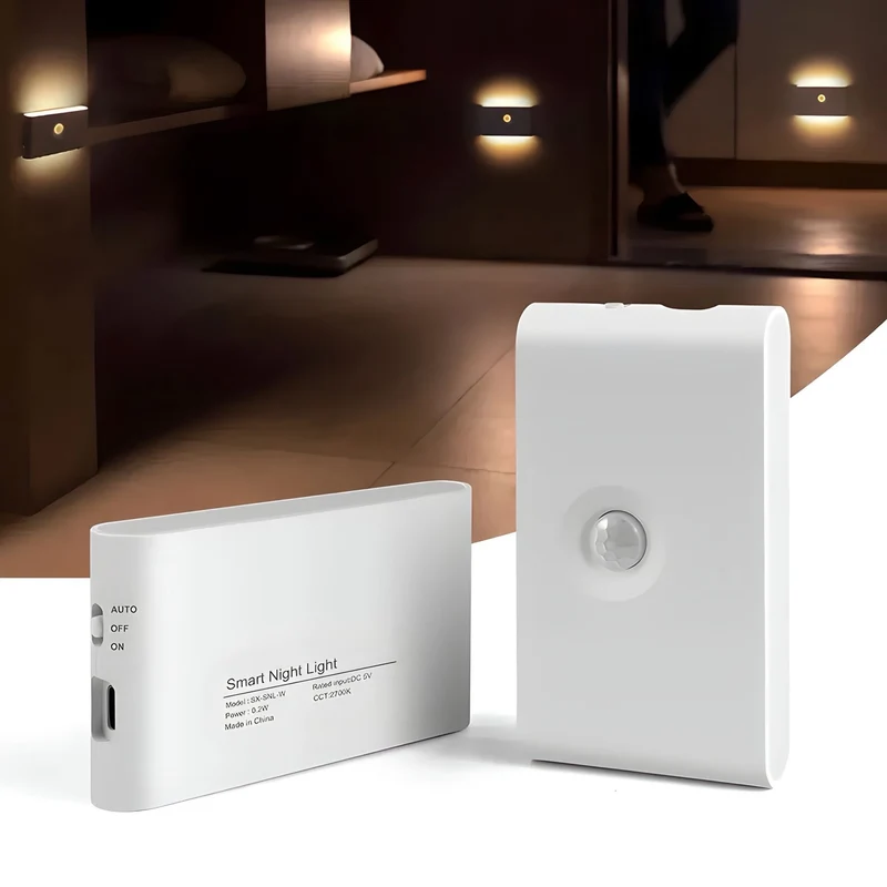 Smart Home Wandleuchte