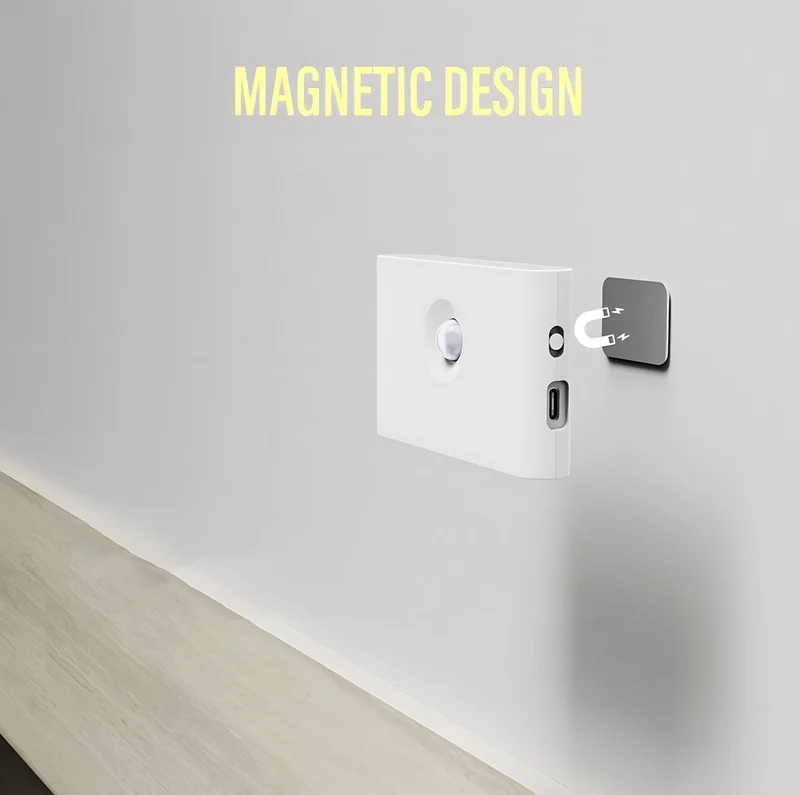 Smart Home Wandleuchte