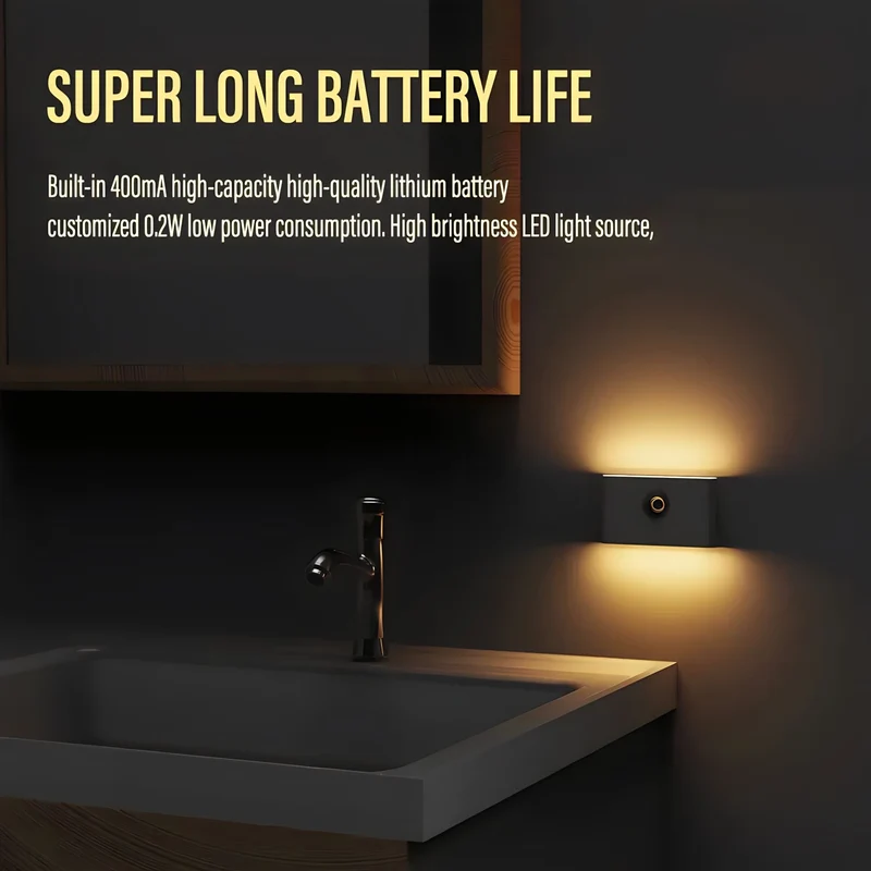 Smart Home Wandleuchte