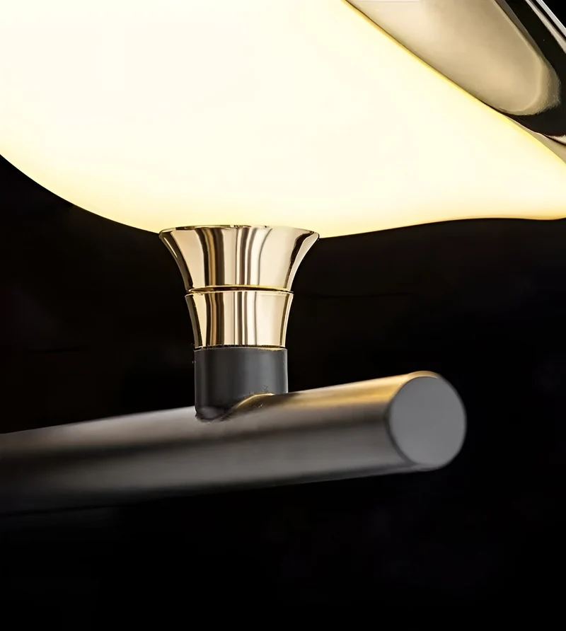 Moderne Stehlampe Volare
