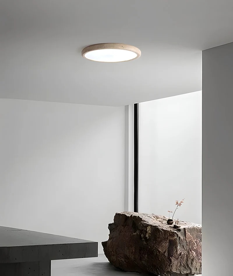 Deckenlampe Travertina