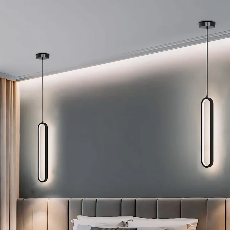 LED Hängelampe Arco