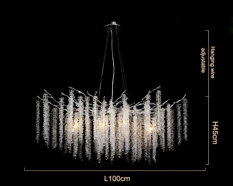 Kronleuchter Stelle Cadenti