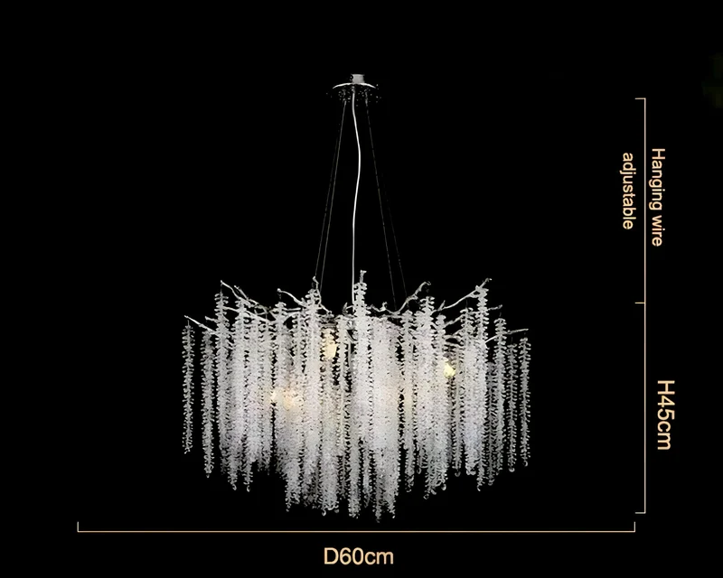 Kronleuchter Stelle Cadenti