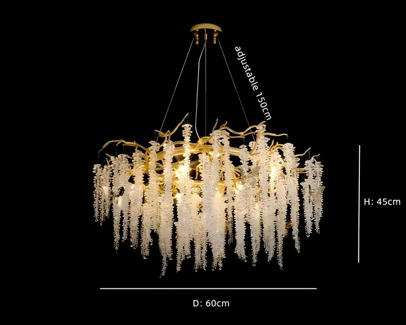 Kronleuchter Stelle Cadenti