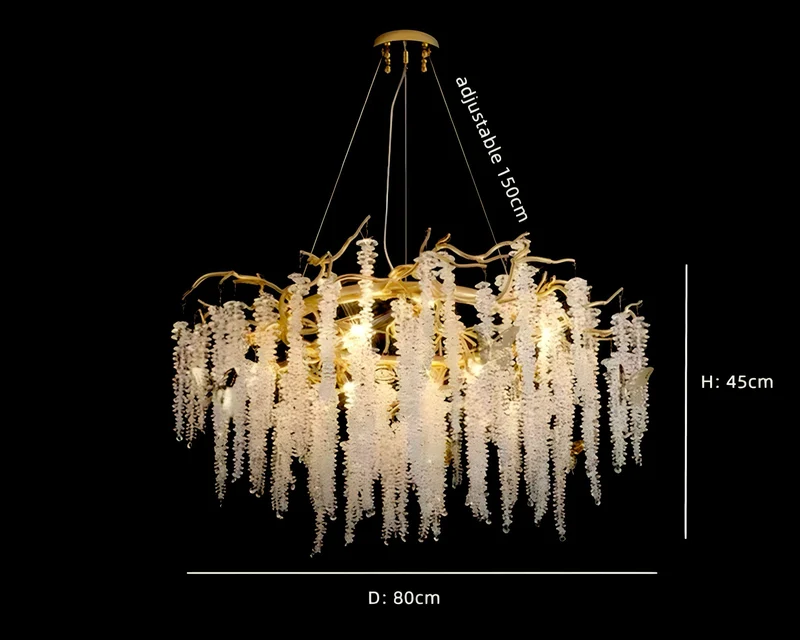 Kronleuchter Stelle Cadenti