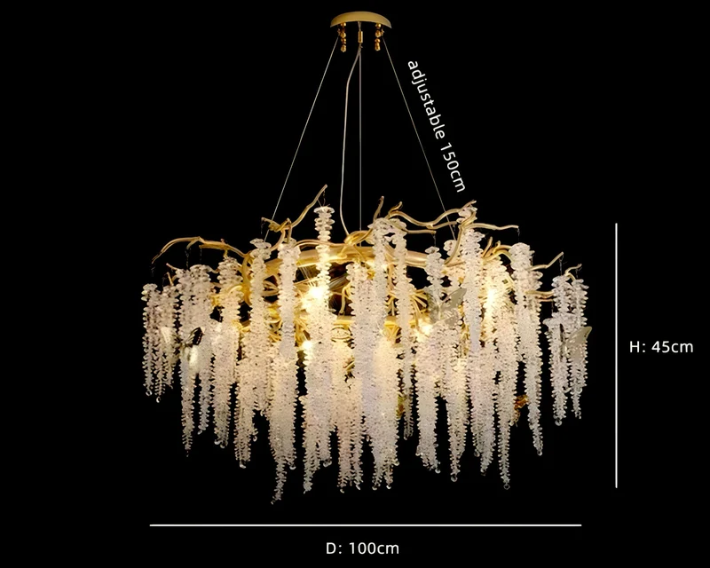 Kronleuchter Stelle Cadenti