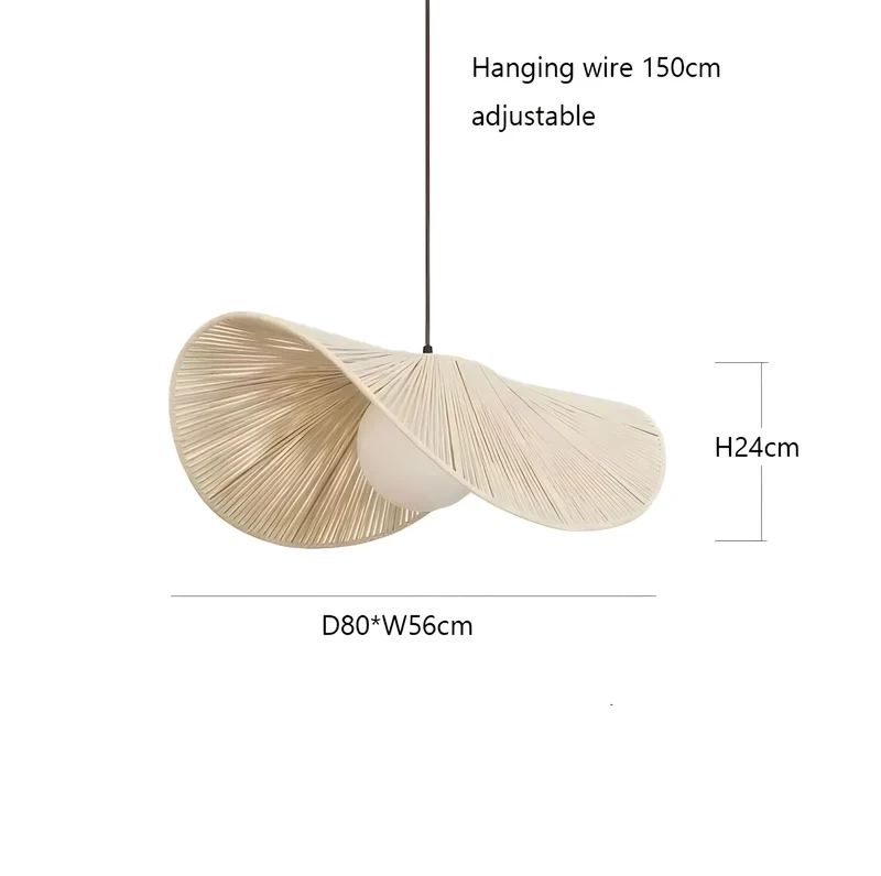 Hängelampe Jakrapani