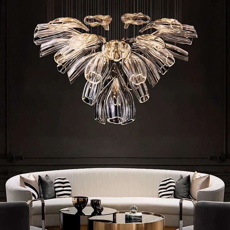 Designer Kronleuchter Fiore
