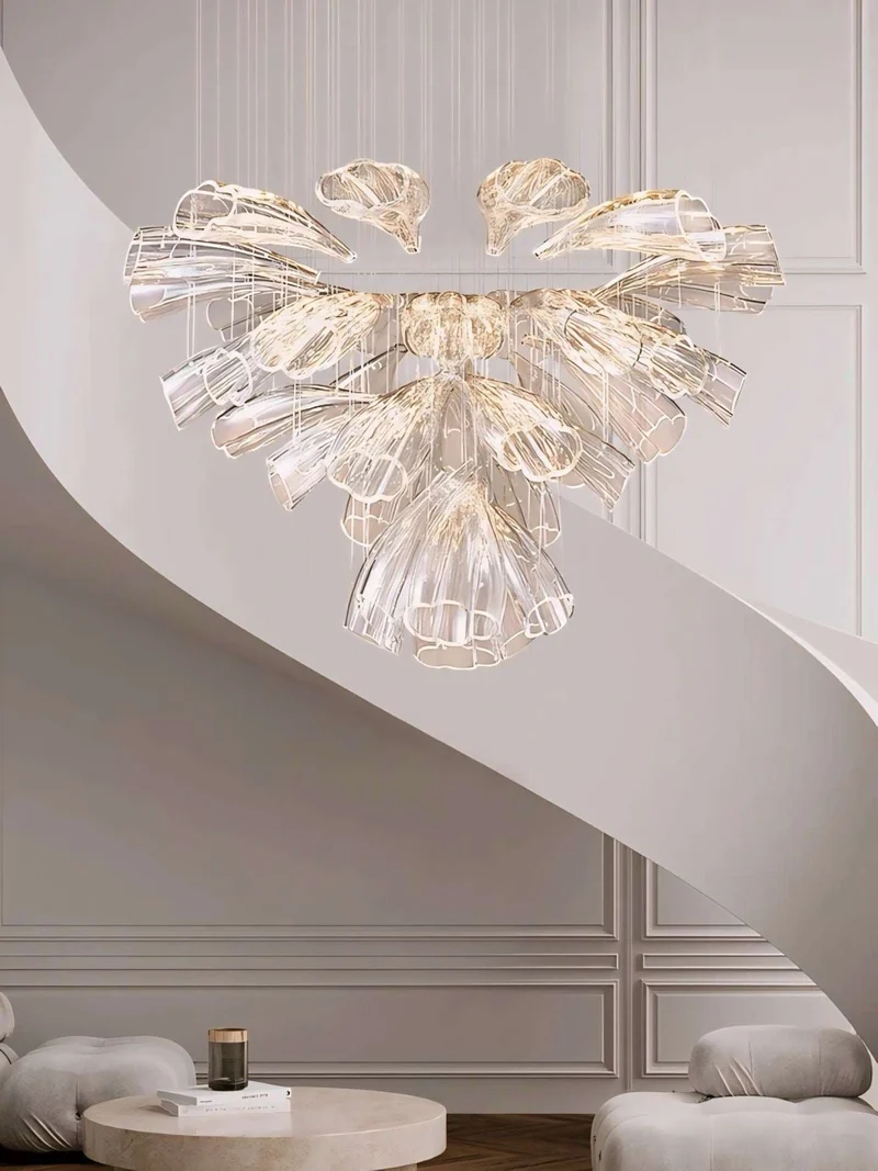Designer Kronleuchter Fiore