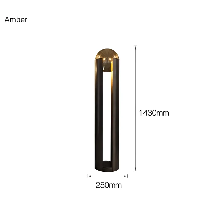 Stehlampe Modern Palantir