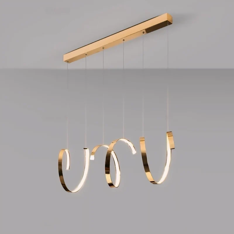 Pendelleuchte Curvo Deluxe