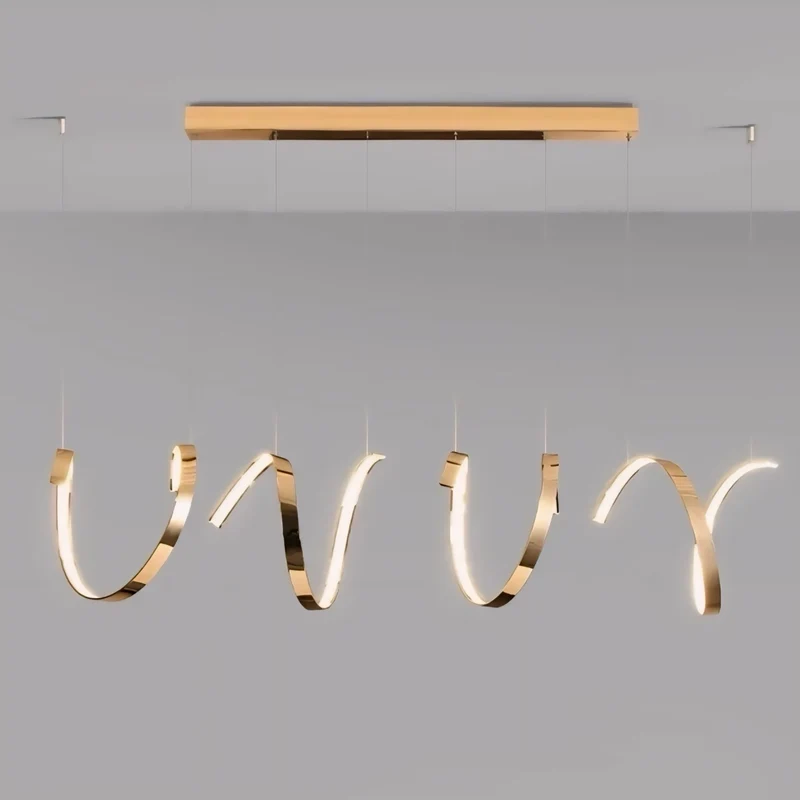 Pendelleuchte Curvo Deluxe