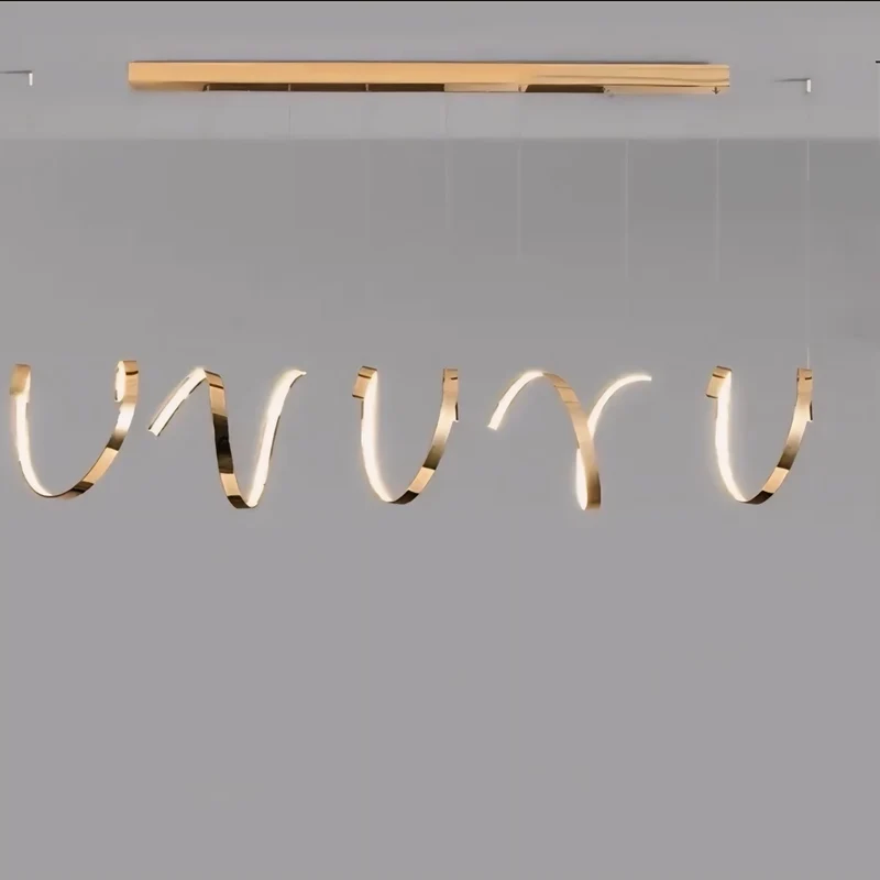 Pendelleuchte Curvo Deluxe