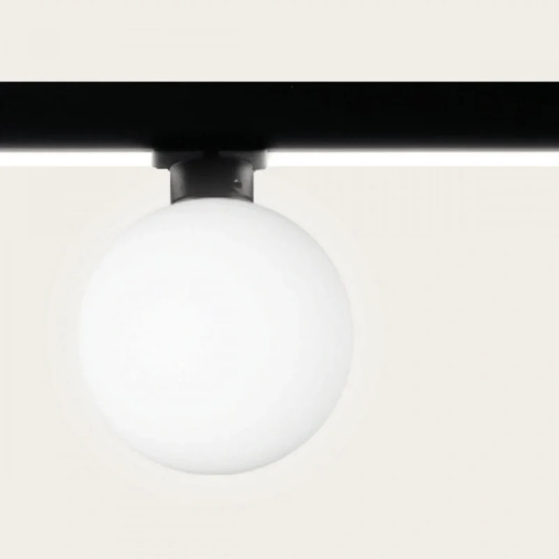 Pill apparecchio di illuminazione per binario (art. E501)