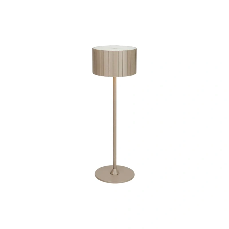 Anima lampada da tavolo 8.3x26cm (art.E488-489-900)