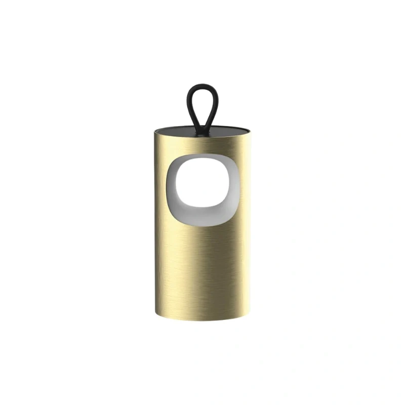 Klip lampada da tavolo 8.5x16cm (art.E482-483-484)