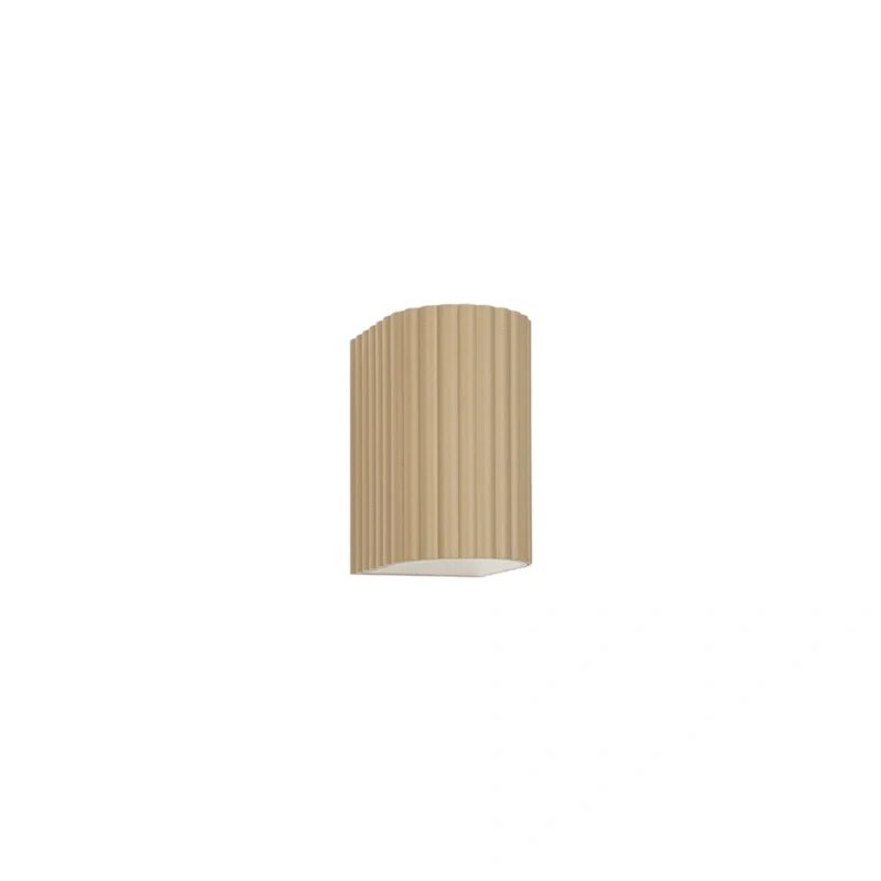Origine applique beige 12x9cm (art.E419)