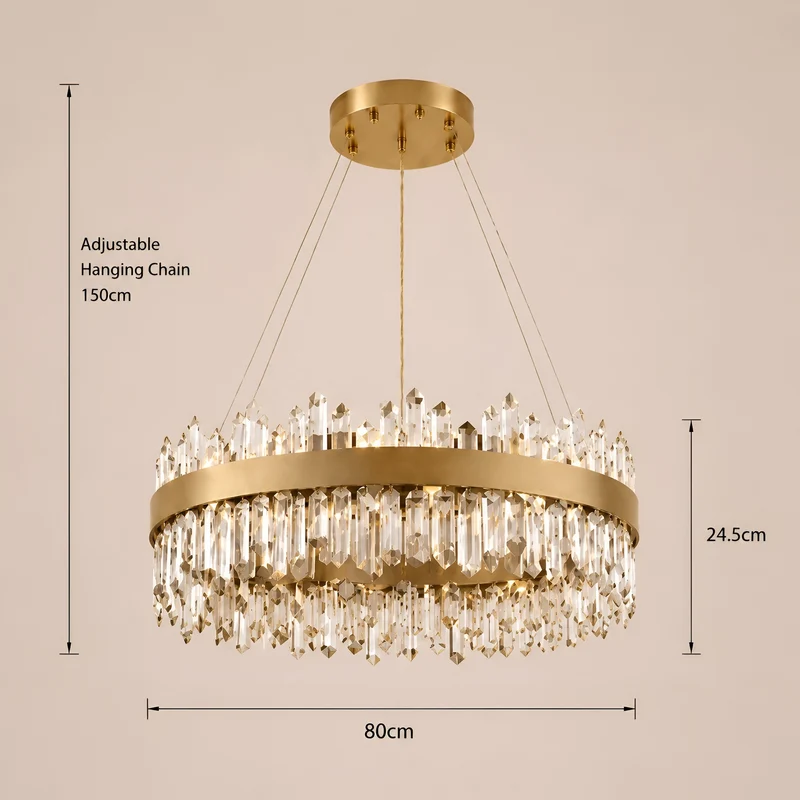 Designer Hängelampe Aventos Deluxe