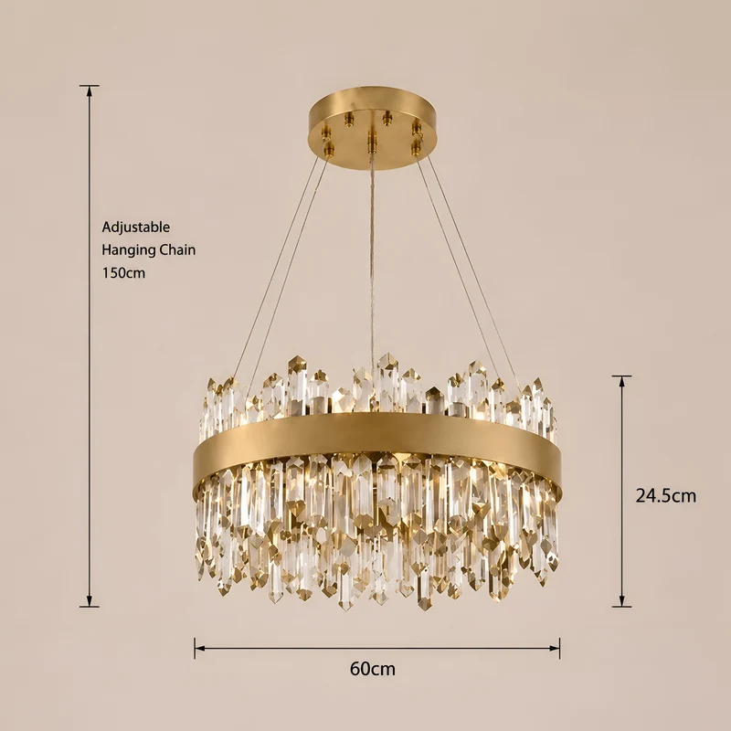 Designer Hängelampe Aventos Deluxe