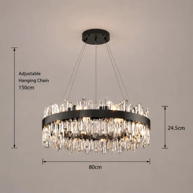 Designer Hängelampe Aventos Deluxe