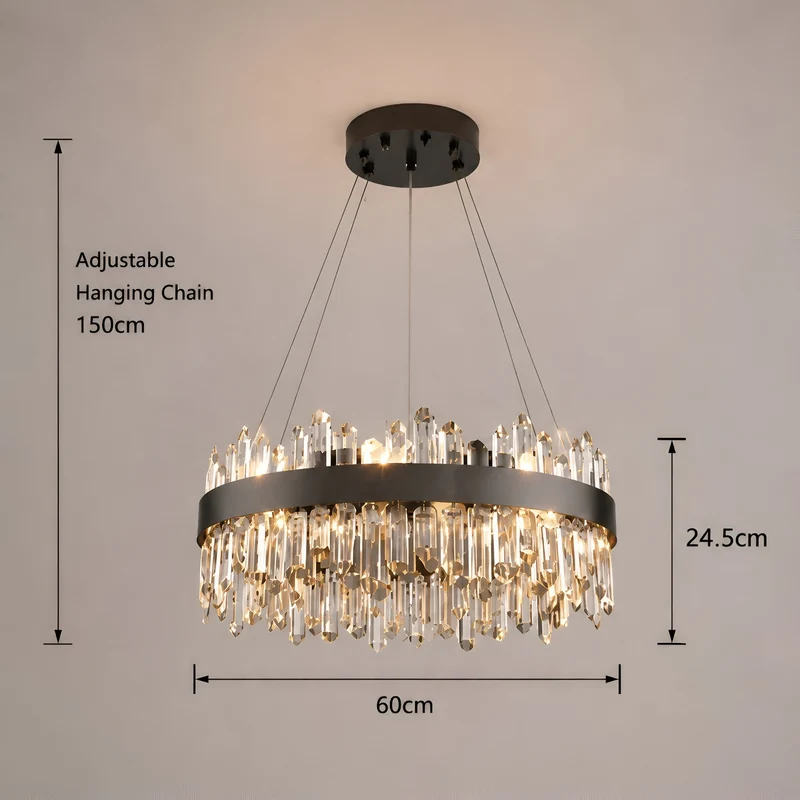 Designer Hängelampe Aventos Deluxe
