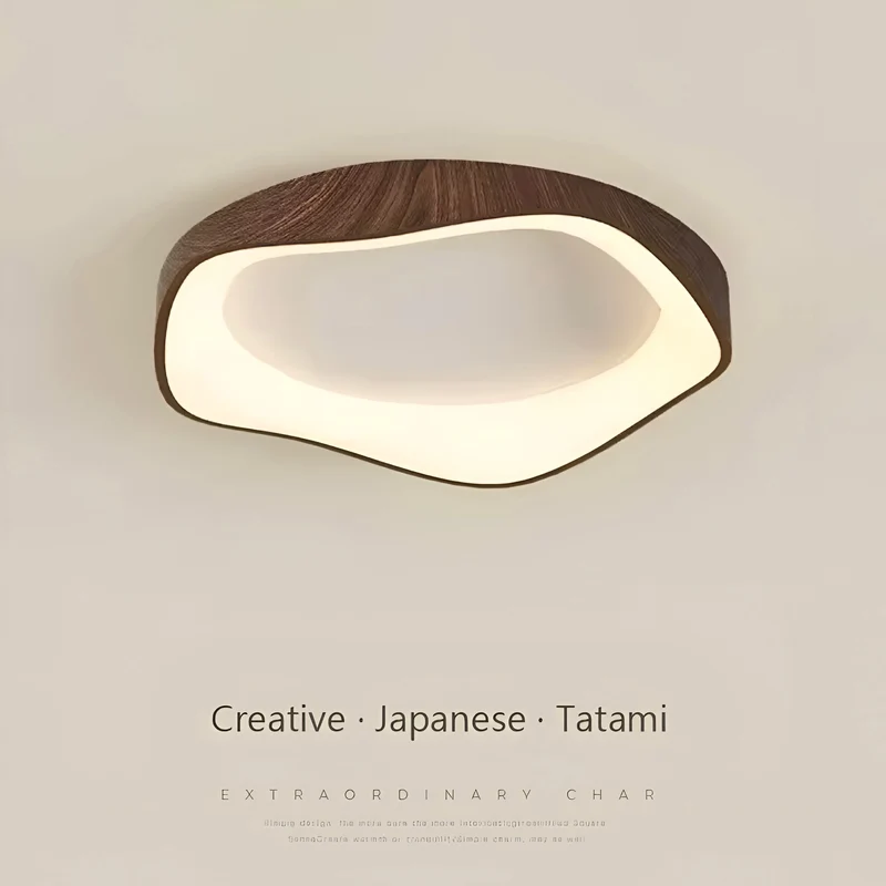 Deckenlampe Wooden Lace