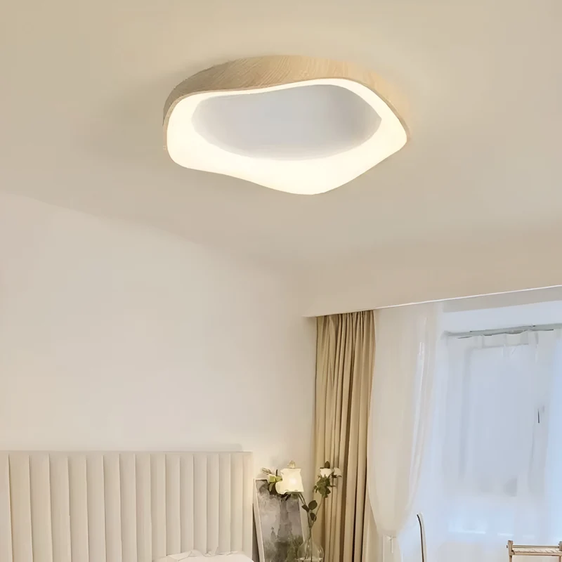 Deckenlampe Wooden Lace