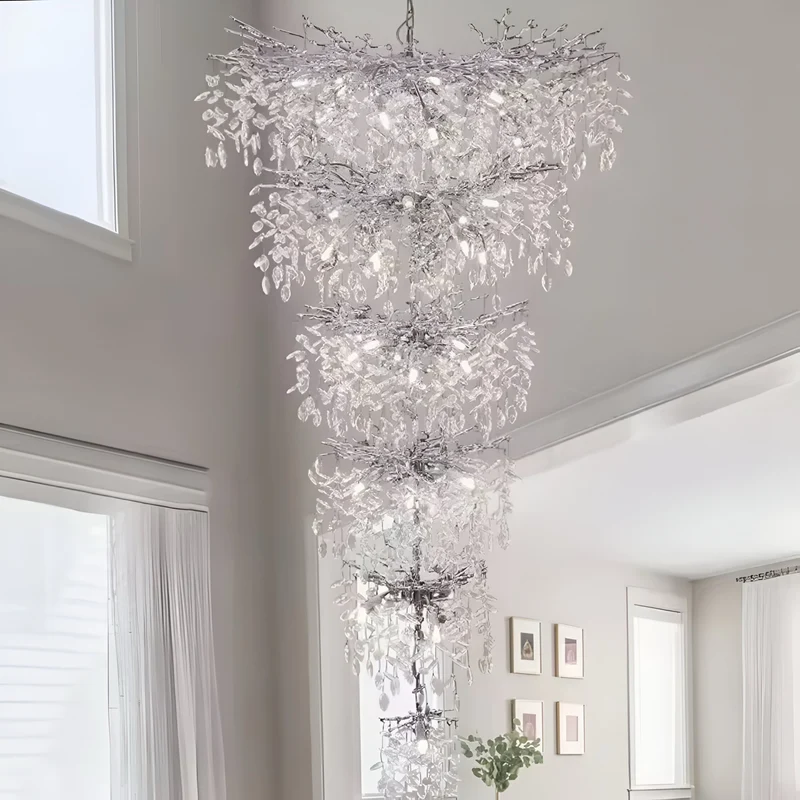 Designer Kronleuchter Scintillio Deluxe