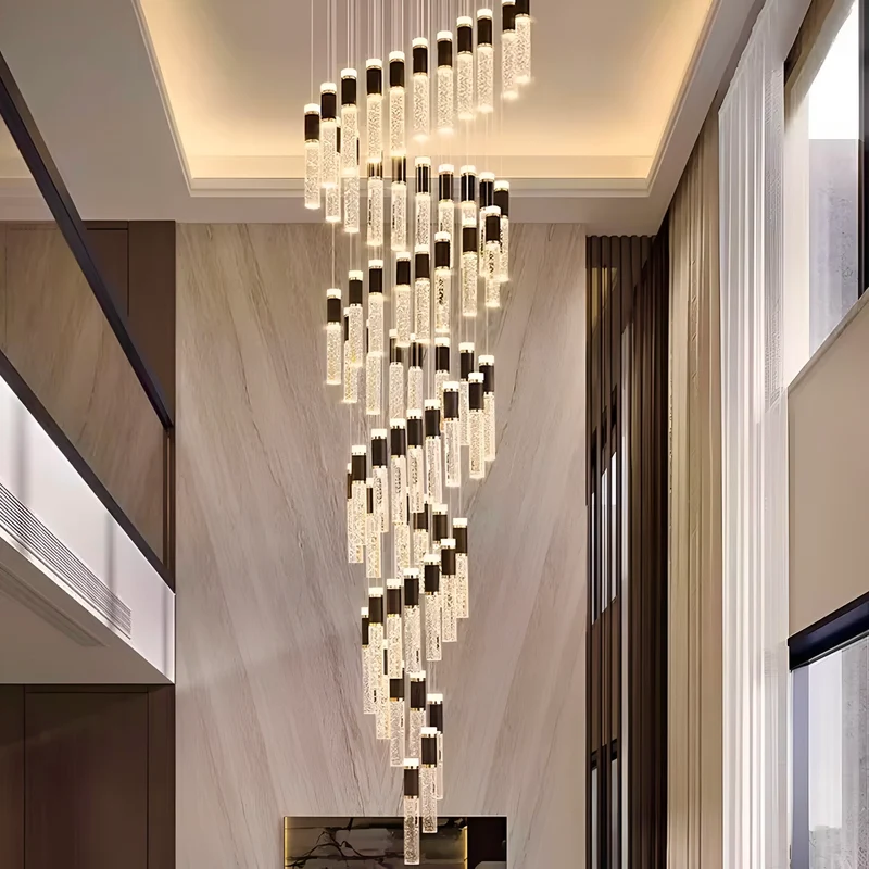 Designer Kronleuchter Aste Deluxe