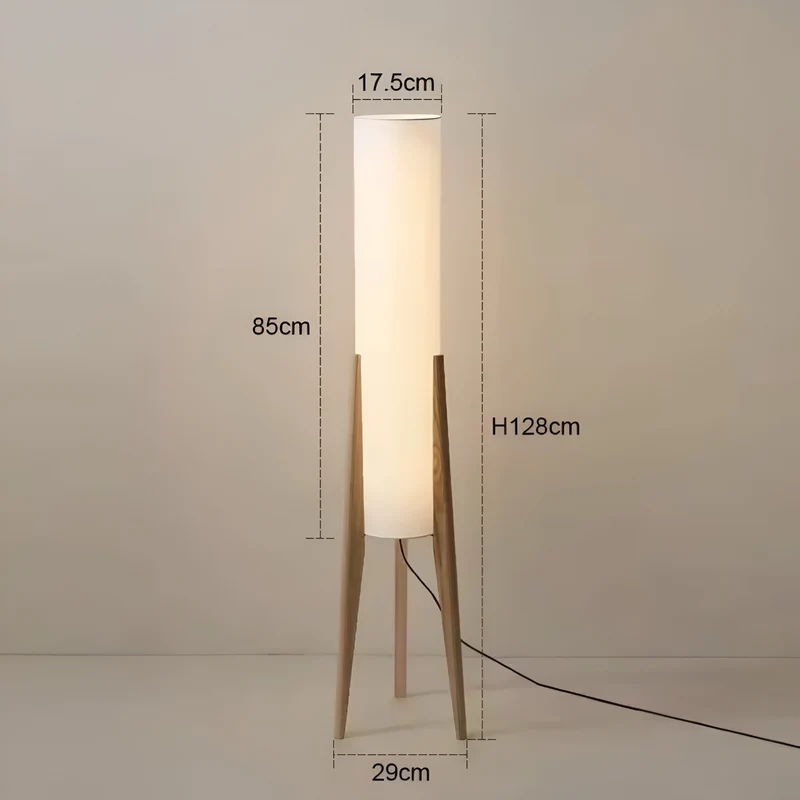 Stehlampe Modern Penera