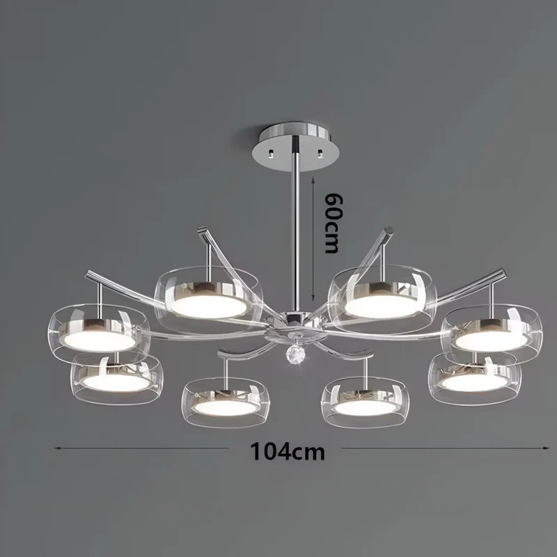 Deckenlampe Modern Fresca