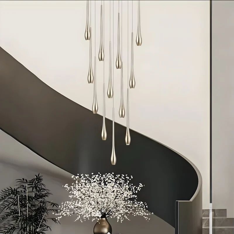Designer Kronleuchter Gambo