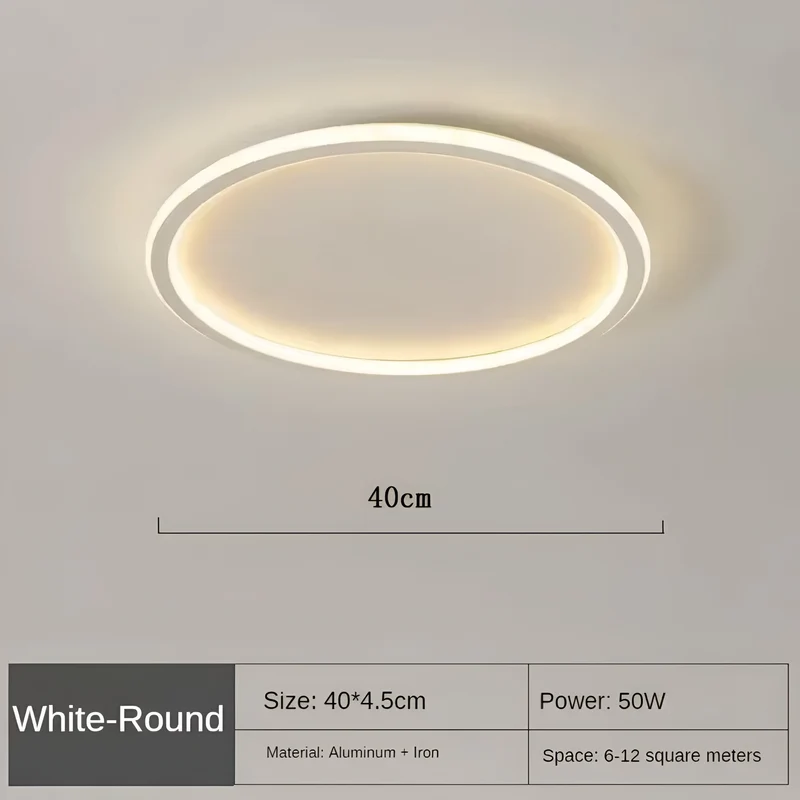 Deckenlampe Modern Ambito