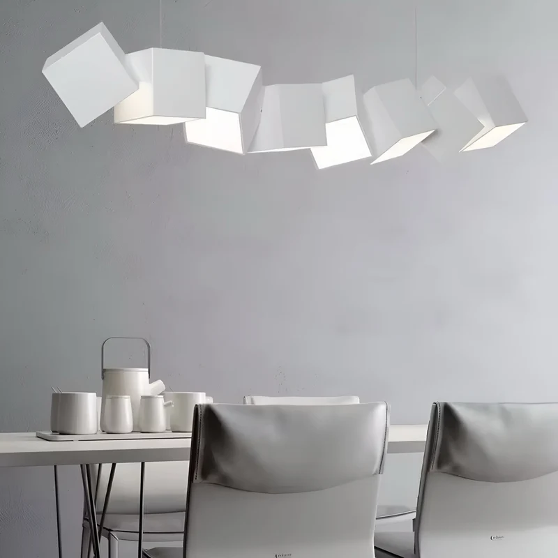Pendelleuchte Cubo Novo