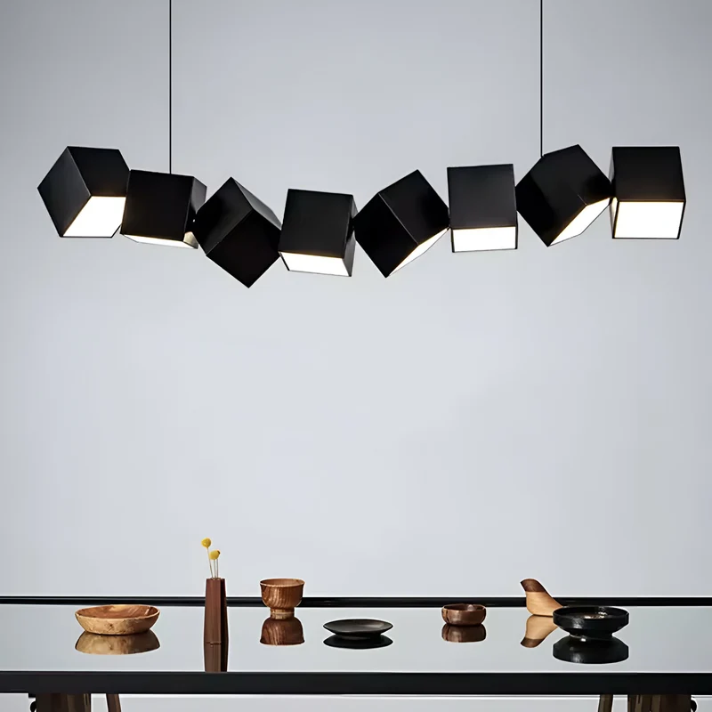 Pendelleuchte Cubo Novo