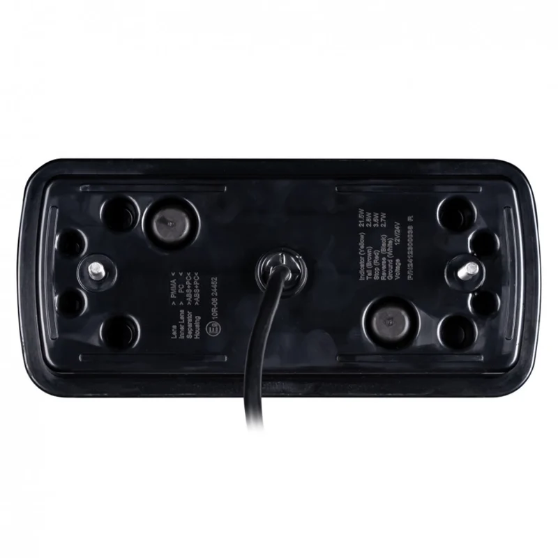 Fanale posteriore a LED X-Spider
