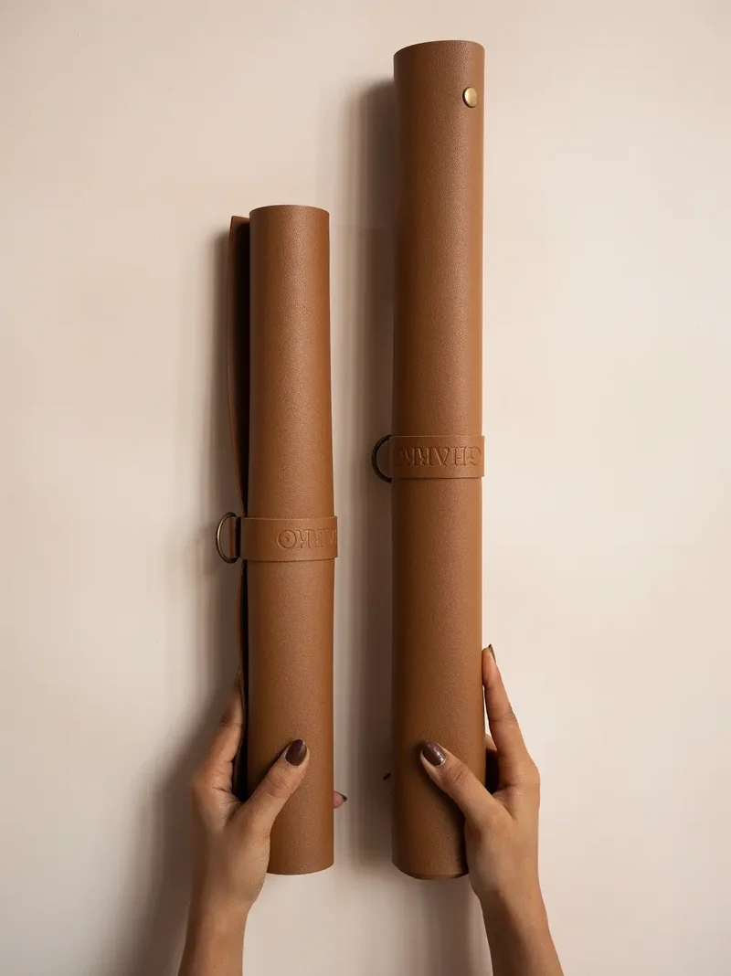 Solum Brown Potting Mat